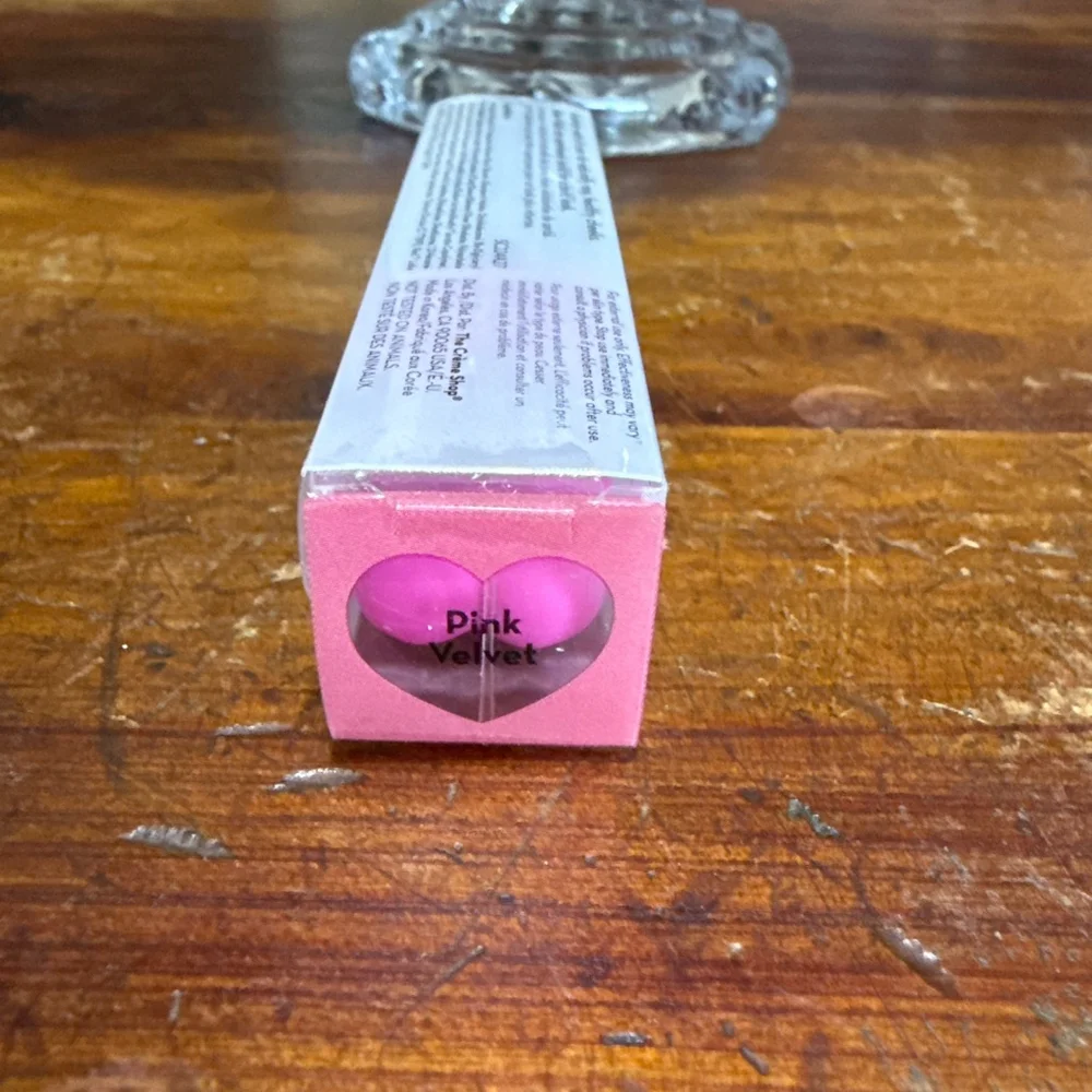 The Crème Shop Pink Velvet Cheeky Liquid Blush